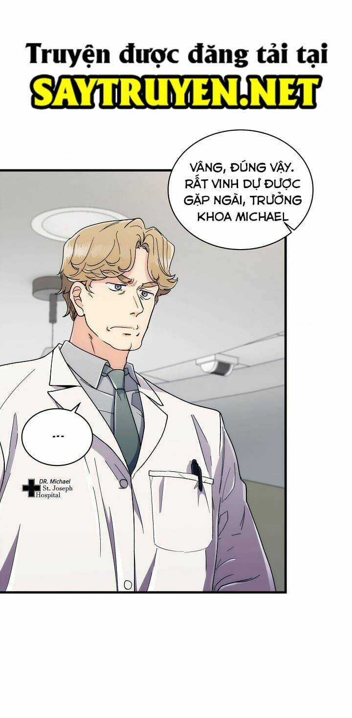 Bác Sĩ Trở Lại Chapter 99 trang 3