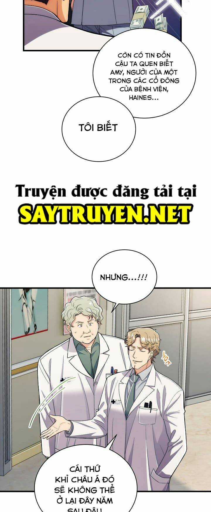 Bác Sĩ Trở Lại Chapter 99 trang 30