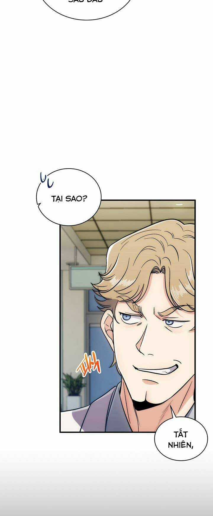 Bác Sĩ Trở Lại Chapter 99 trang 31