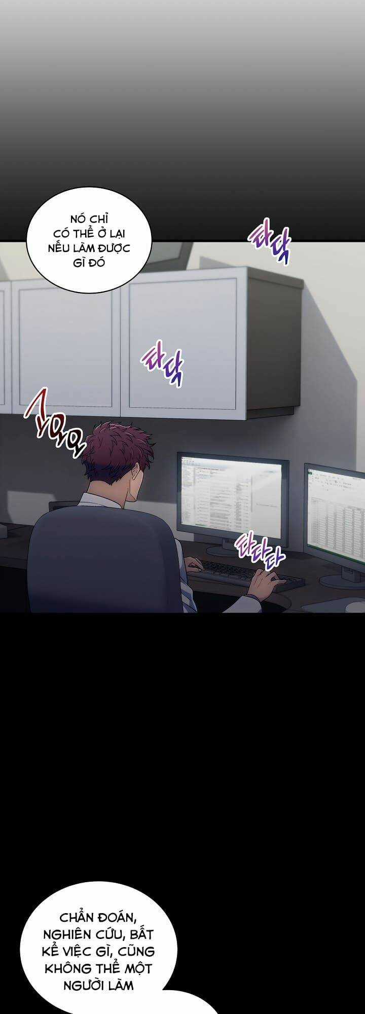 Bác Sĩ Trở Lại Chapter 99 trang 32