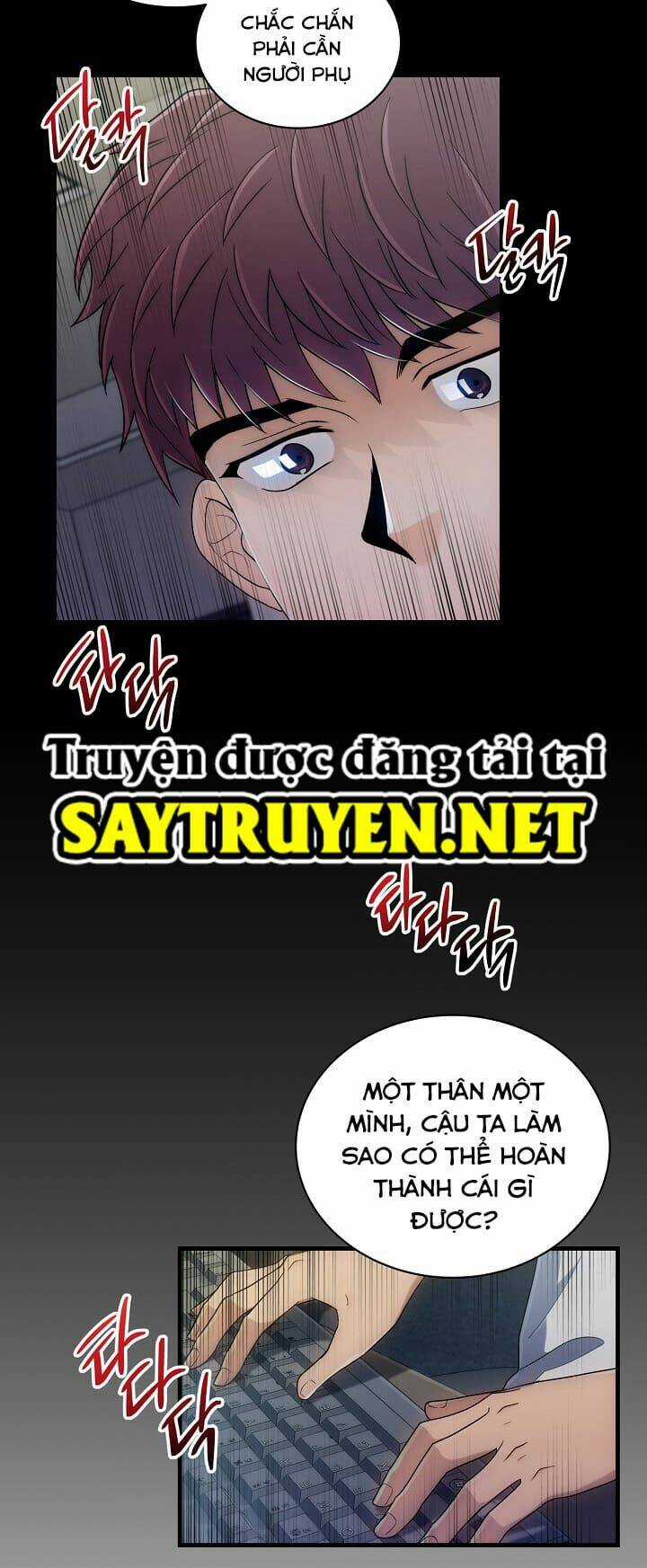 Bác Sĩ Trở Lại Chapter 99 trang 33