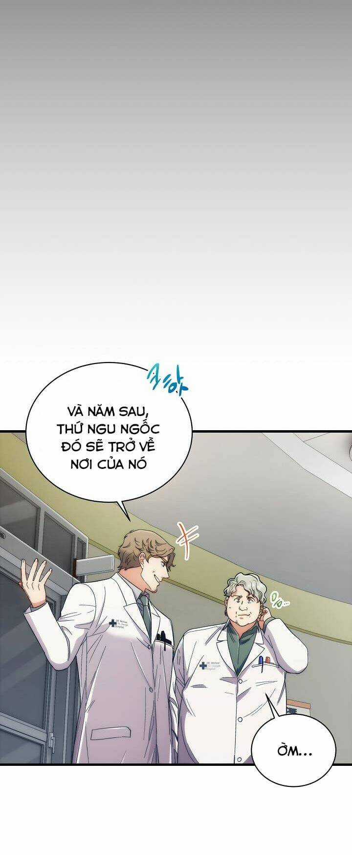 Bác Sĩ Trở Lại Chapter 99 trang 34