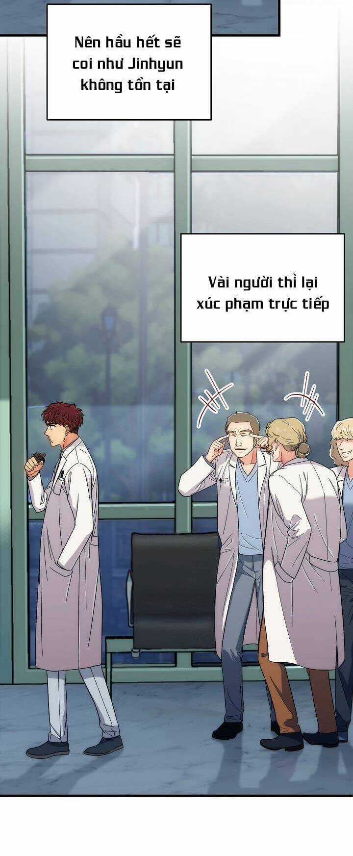 Bác Sĩ Trở Lại Chapter 99 trang 37
