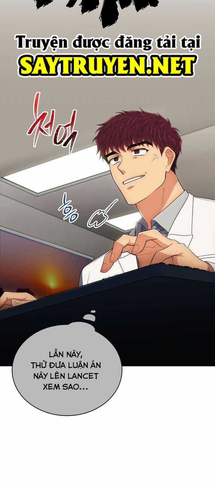 Bác Sĩ Trở Lại Chapter 99 trang 39