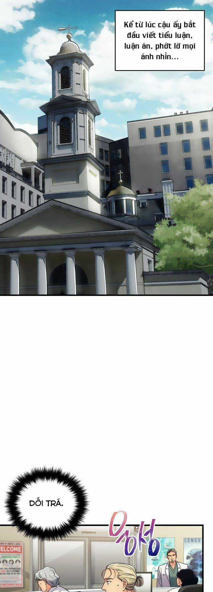 Bác Sĩ Trở Lại Chapter 99 trang 41