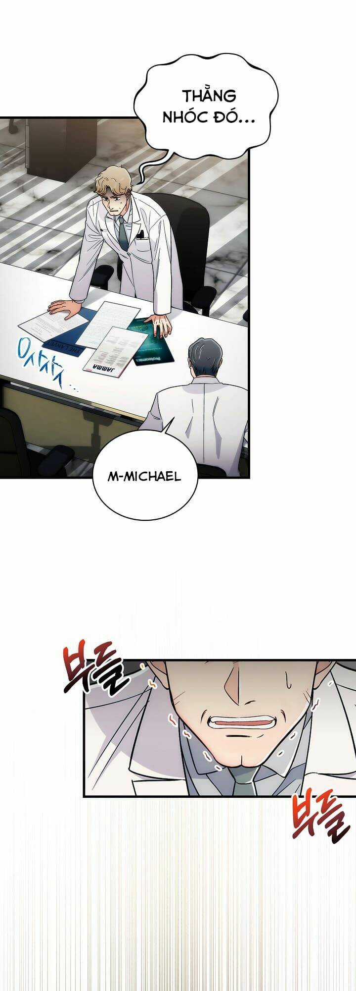 Bác Sĩ Trở Lại Chapter 99 trang 44