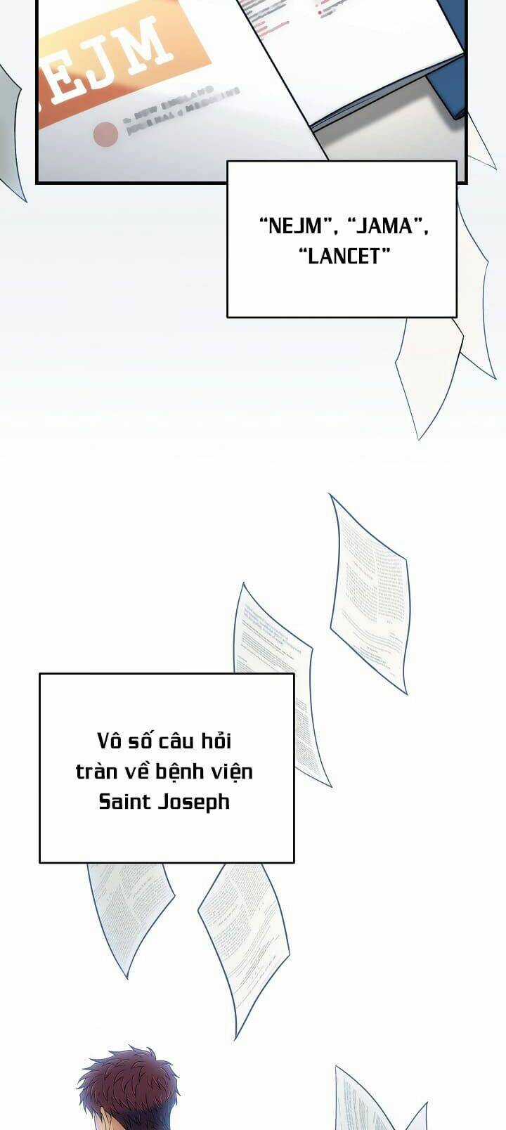 Bác Sĩ Trở Lại Chapter 99 trang 46