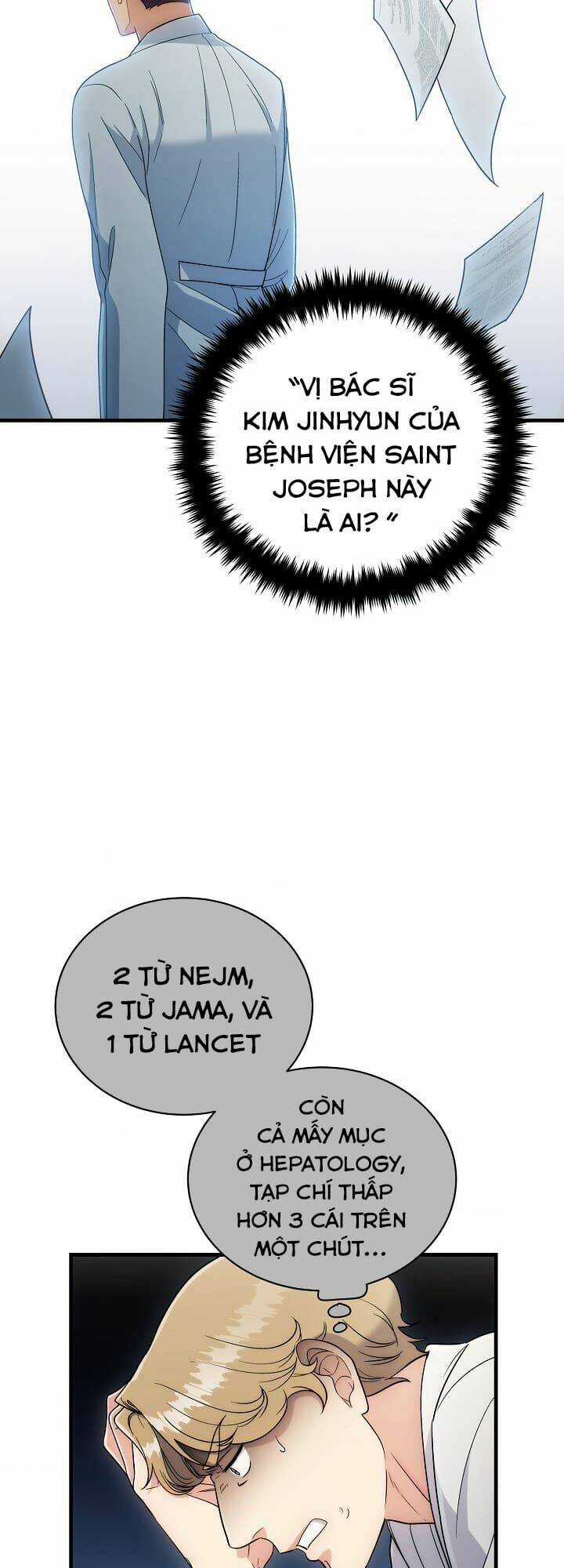 Bác Sĩ Trở Lại Chapter 99 trang 47