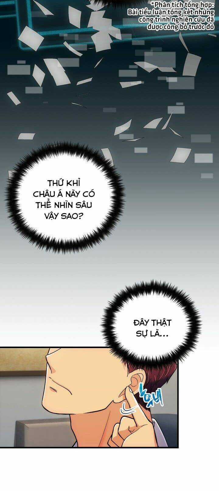 Bác Sĩ Trở Lại Chapter 99 trang 49