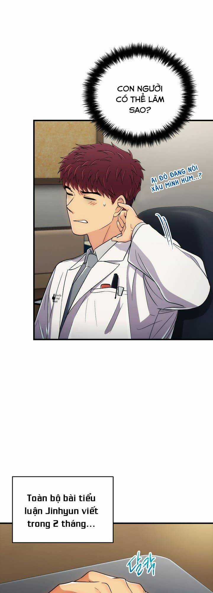 Bác Sĩ Trở Lại Chapter 99 trang 50