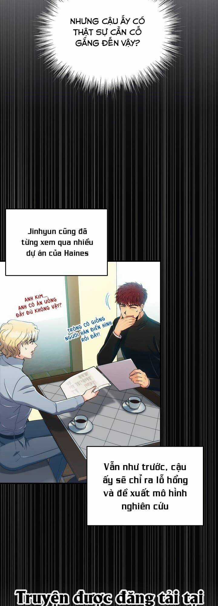 Bác Sĩ Trở Lại Chapter 99 trang 53