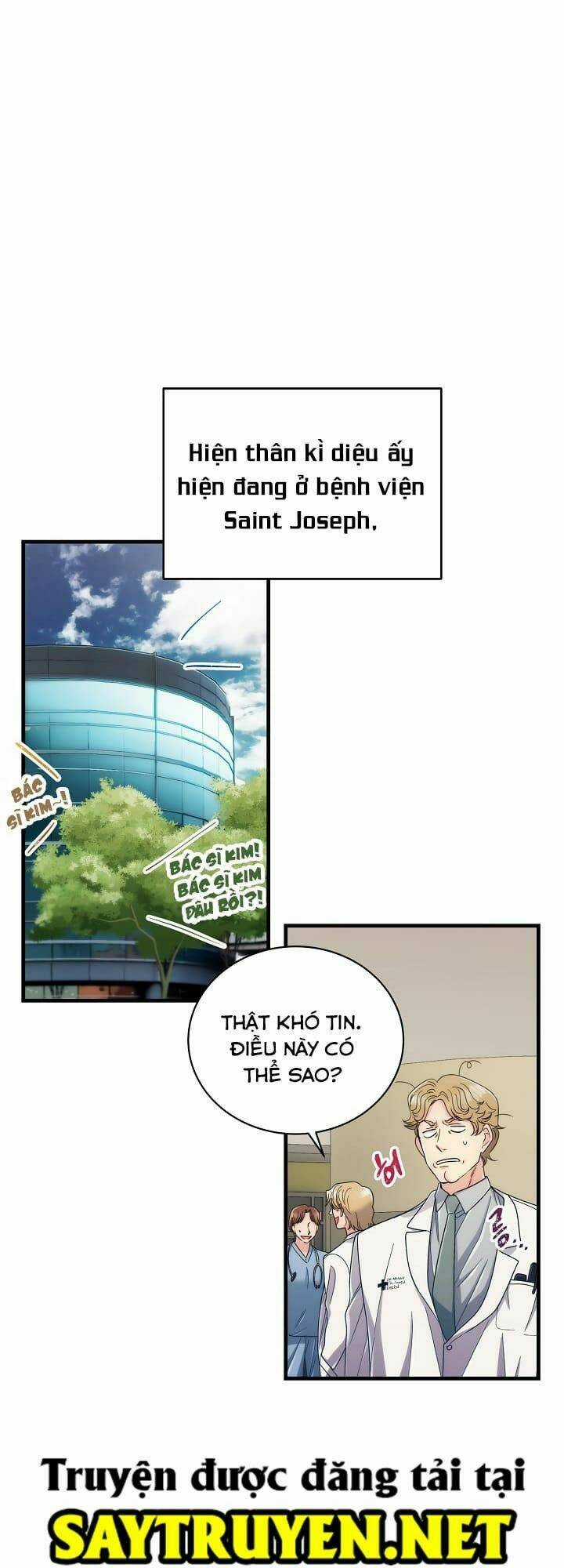 Bác Sĩ Trở Lại Chapter 99 trang 59