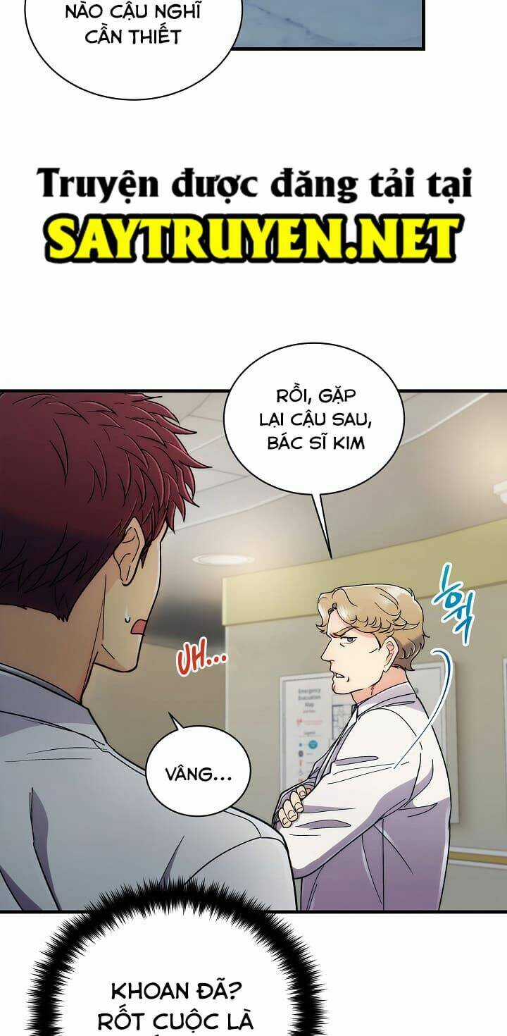 Bác Sĩ Trở Lại Chapter 99 trang 6