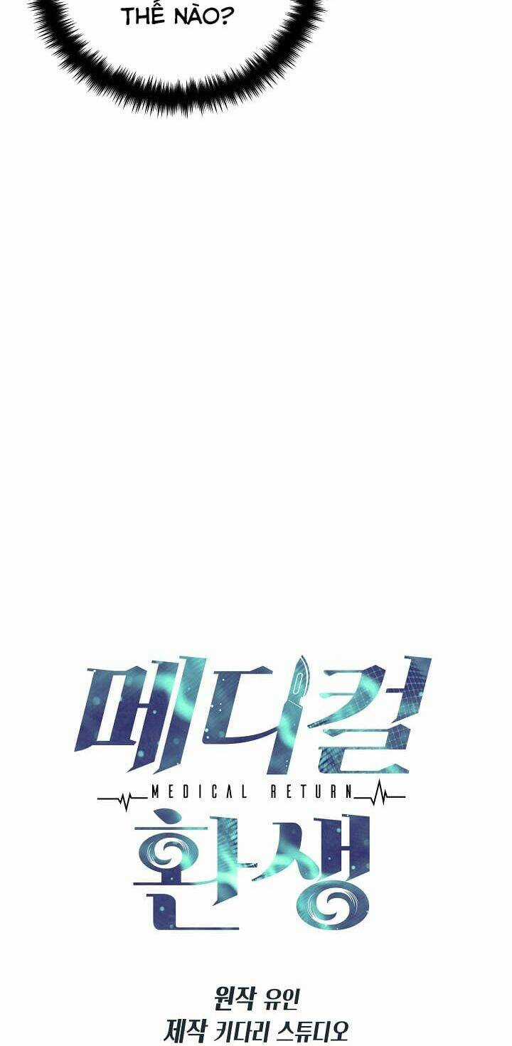 Bác Sĩ Trở Lại Chapter 99 trang 7