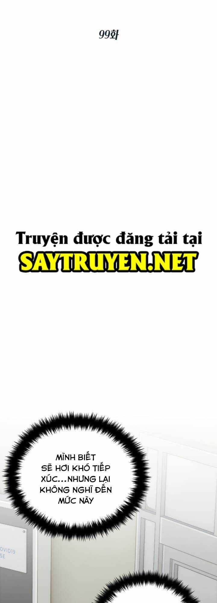 Bác Sĩ Trở Lại Chapter 99 trang 8