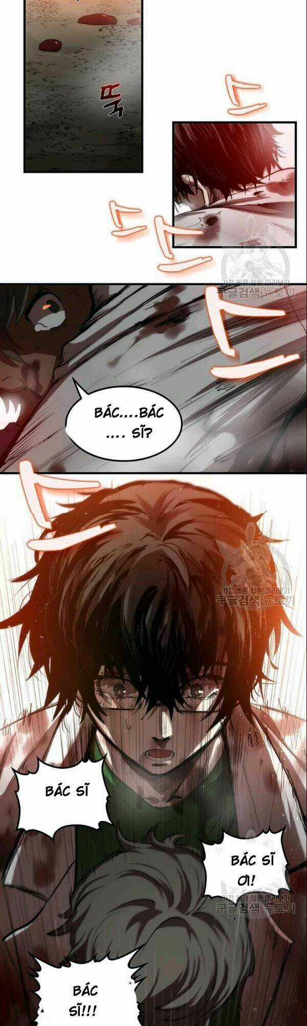 Bác Sĩ Trùng Sinh Về Murim Chapter 1 trang 13