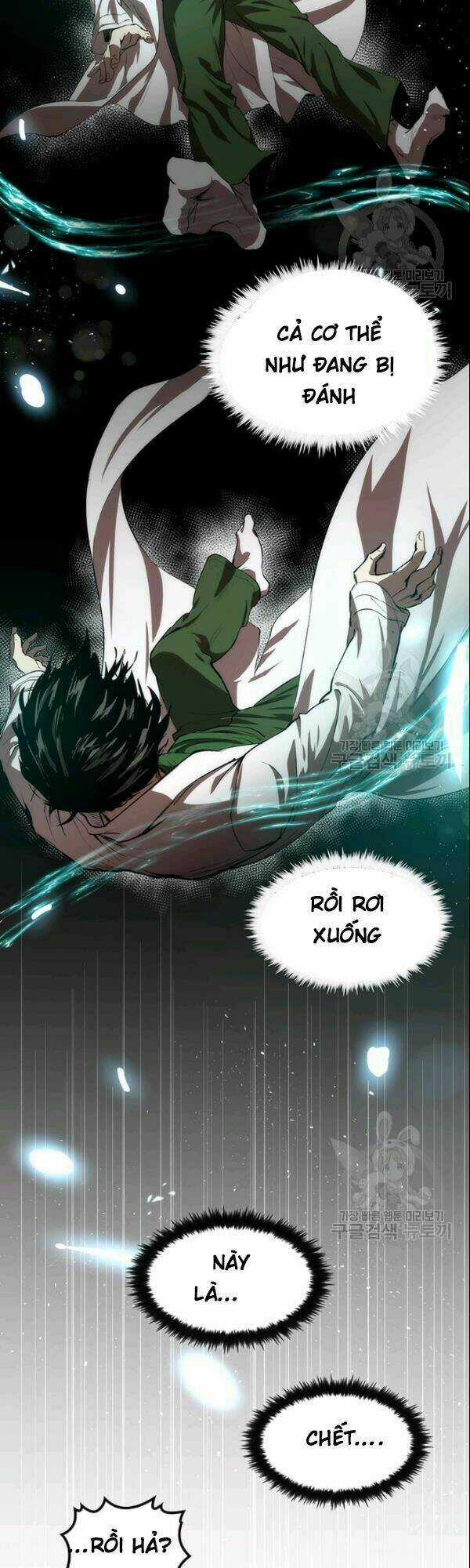 Bác Sĩ Trùng Sinh Về Murim Chapter 1 trang 17