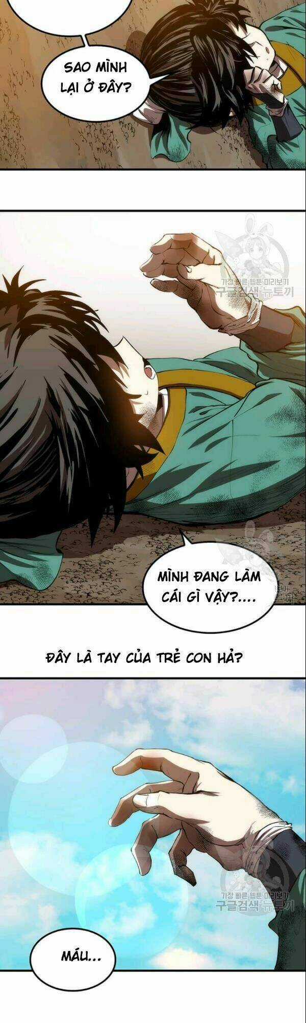 Bác Sĩ Trùng Sinh Về Murim Chapter 1 trang 19