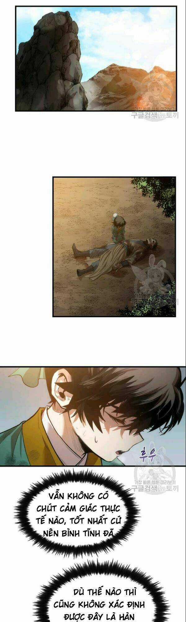 Bác Sĩ Trùng Sinh Về Murim Chapter 1 trang 26