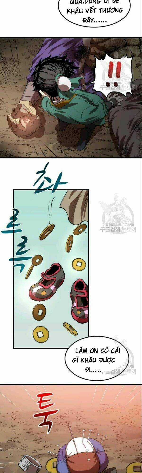 Bác Sĩ Trùng Sinh Về Murim Chapter 1 trang 32