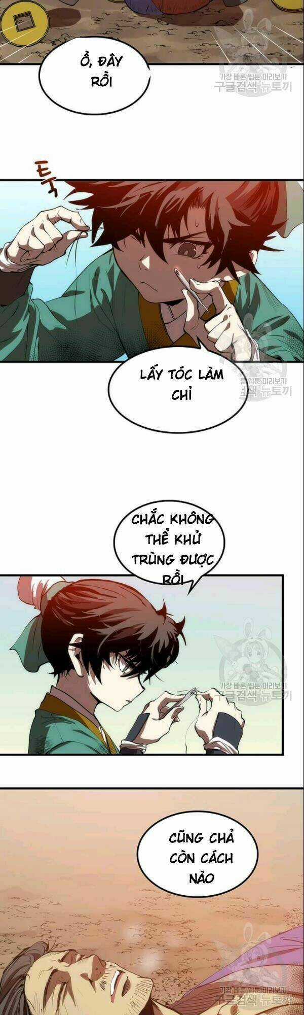 Bác Sĩ Trùng Sinh Về Murim Chapter 1 trang 33