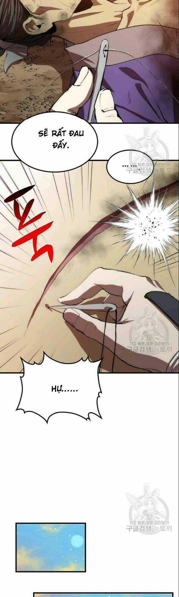 Bác Sĩ Trùng Sinh Về Murim Chapter 1 trang 34