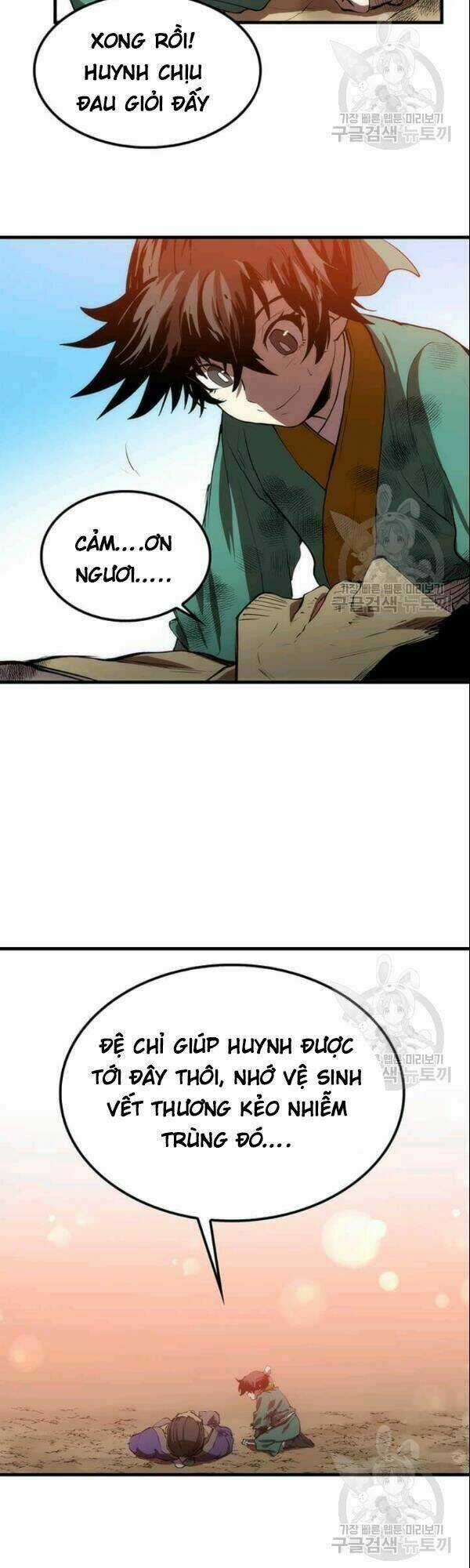 Bác Sĩ Trùng Sinh Về Murim Chapter 1 trang 36