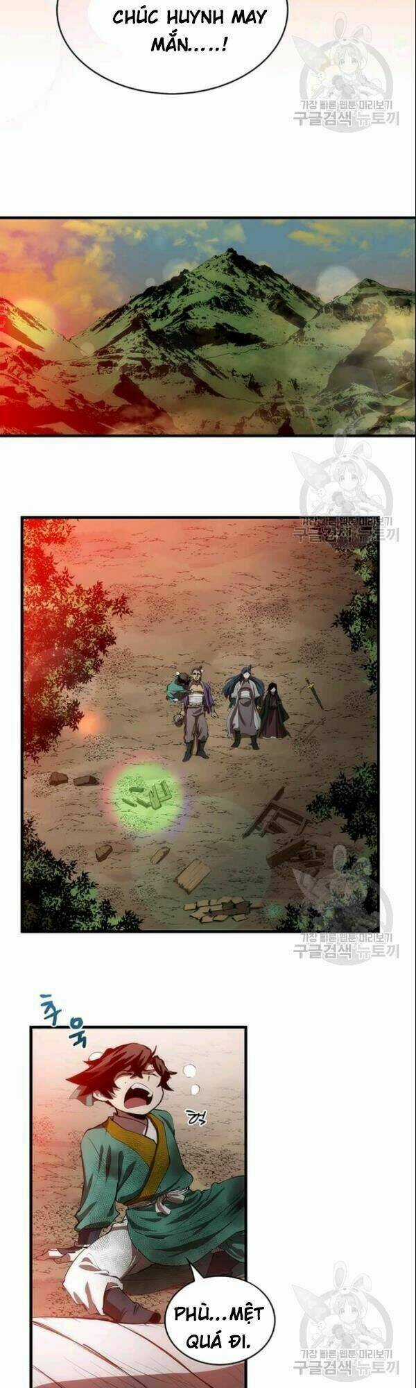 Bác Sĩ Trùng Sinh Về Murim Chapter 1 trang 39