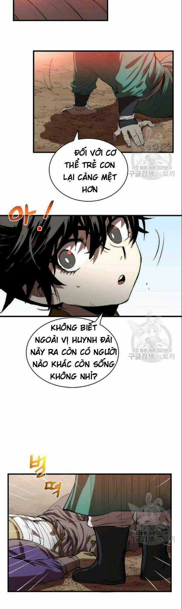 Bác Sĩ Trùng Sinh Về Murim Chapter 1 trang 40