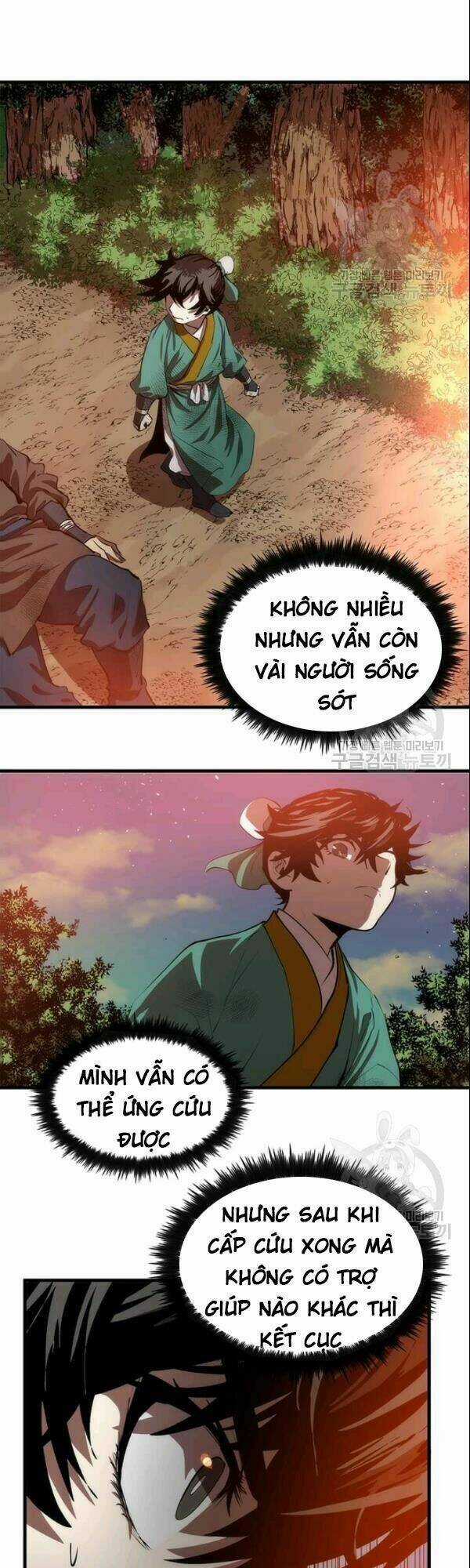 Bác Sĩ Trùng Sinh Về Murim Chapter 1 trang 41