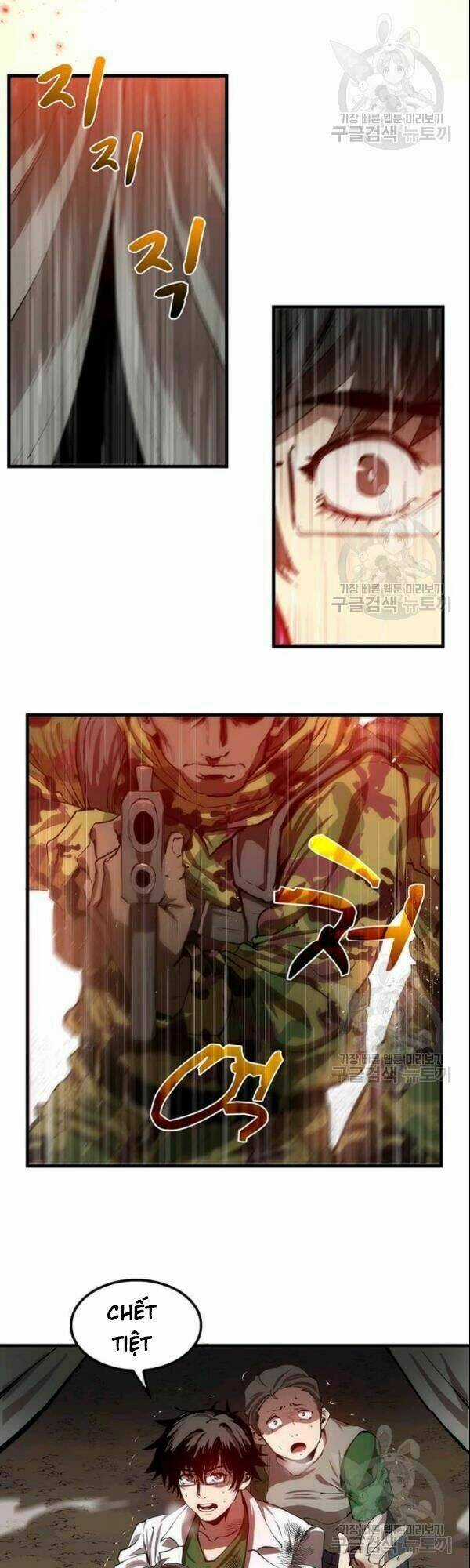 Bác Sĩ Trùng Sinh Về Murim Chapter 1 trang 9