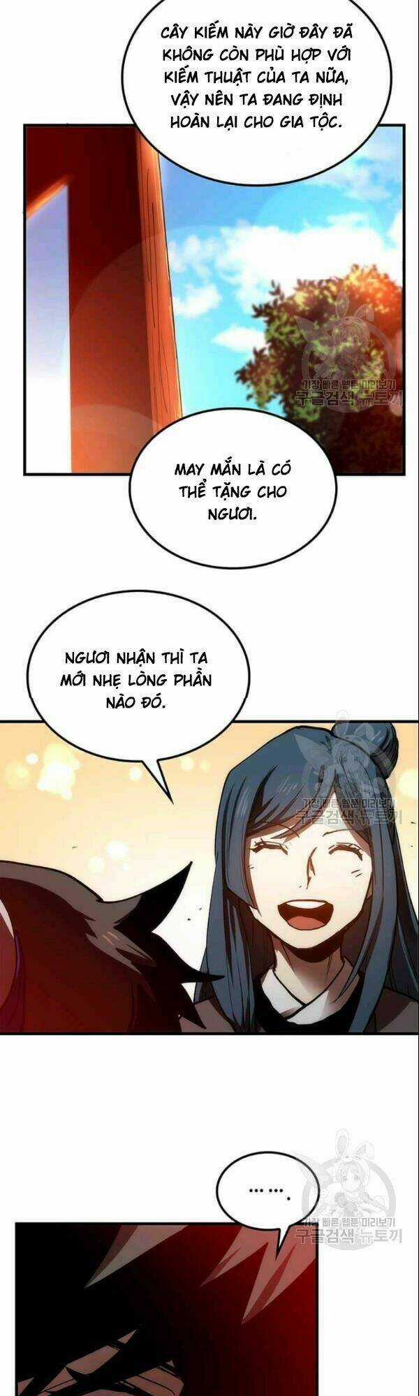 Bác Sĩ Trùng Sinh Về Murim Chapter 10 trang 10