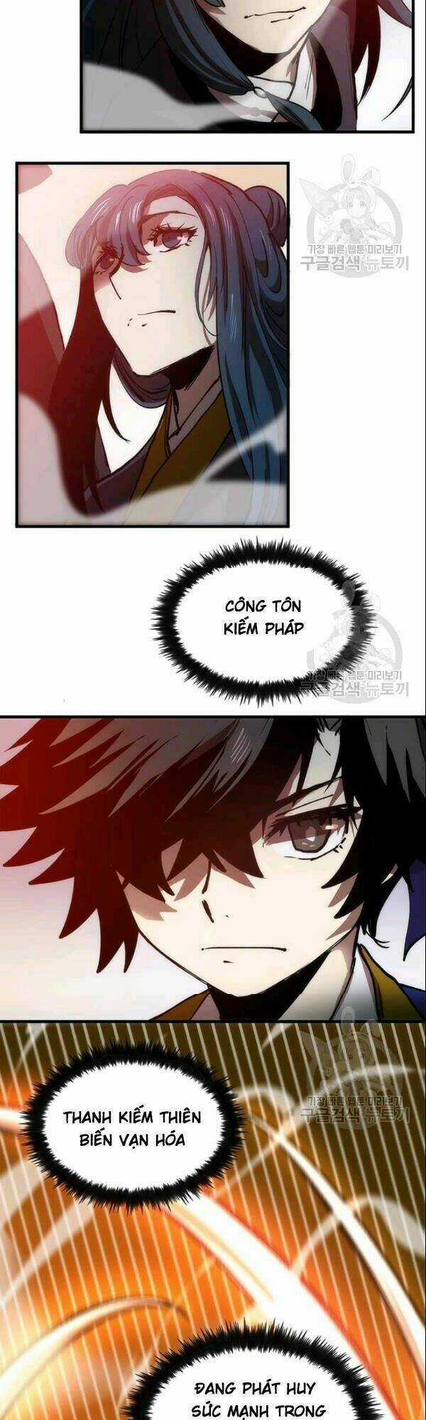 Bác Sĩ Trùng Sinh Về Murim Chapter 10 trang 14