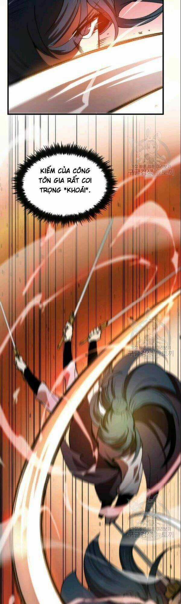 Bác Sĩ Trùng Sinh Về Murim Chapter 10 trang 16