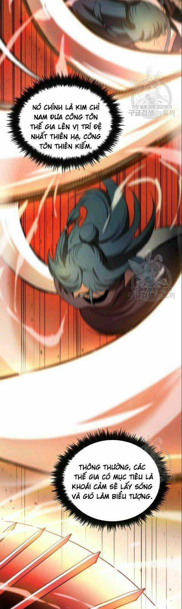 Bác Sĩ Trùng Sinh Về Murim Chapter 10 trang 17