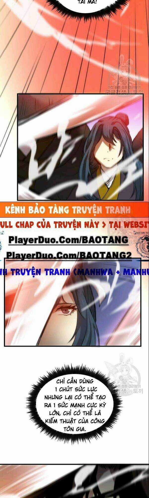 Bác Sĩ Trùng Sinh Về Murim Chapter 10 trang 20
