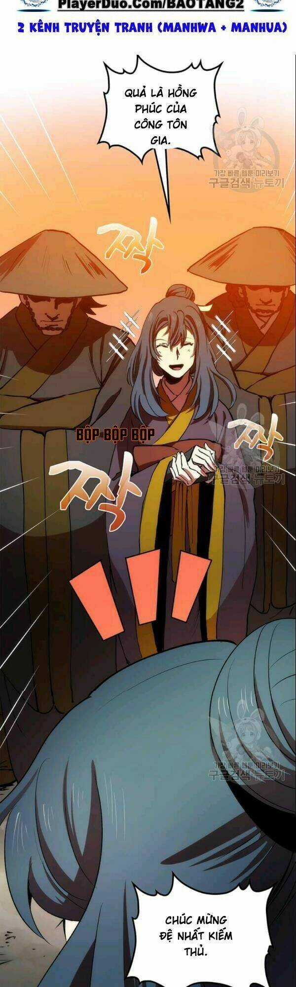 Bác Sĩ Trùng Sinh Về Murim Chapter 10 trang 26