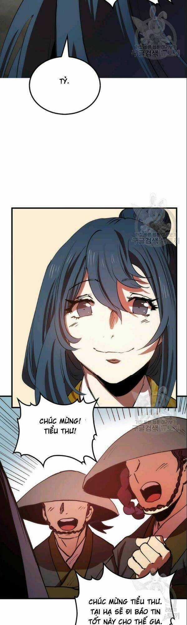 Bác Sĩ Trùng Sinh Về Murim Chapter 10 trang 27