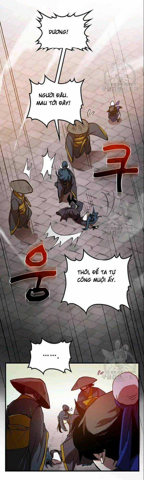 Bác Sĩ Trùng Sinh Về Murim Chapter 10 trang 32