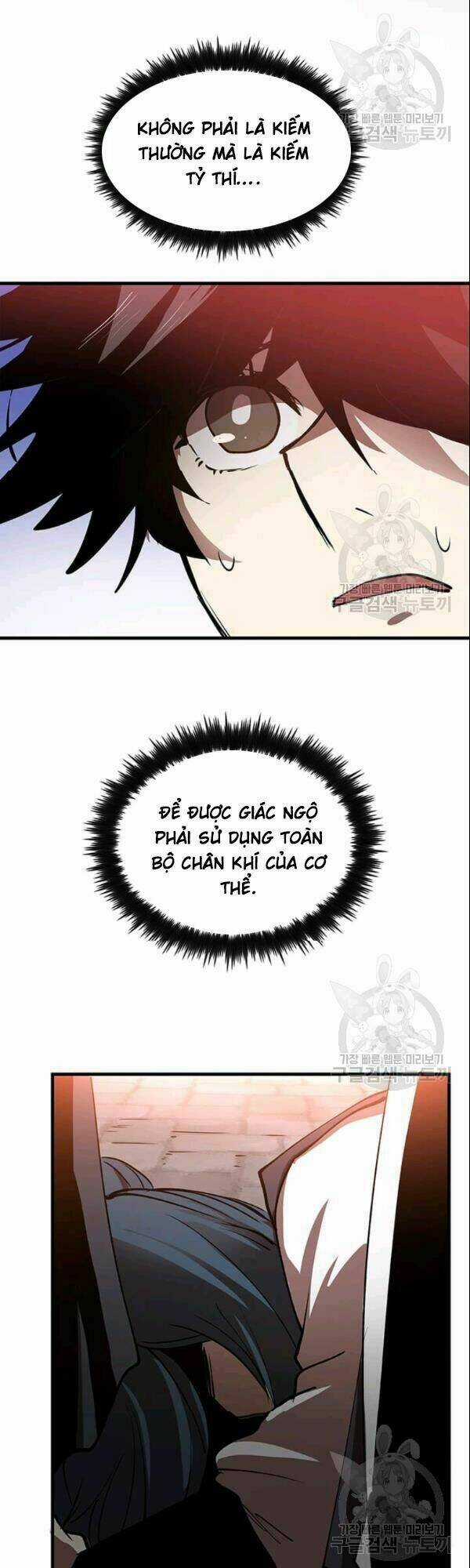 Bác Sĩ Trùng Sinh Về Murim Chapter 10 trang 33