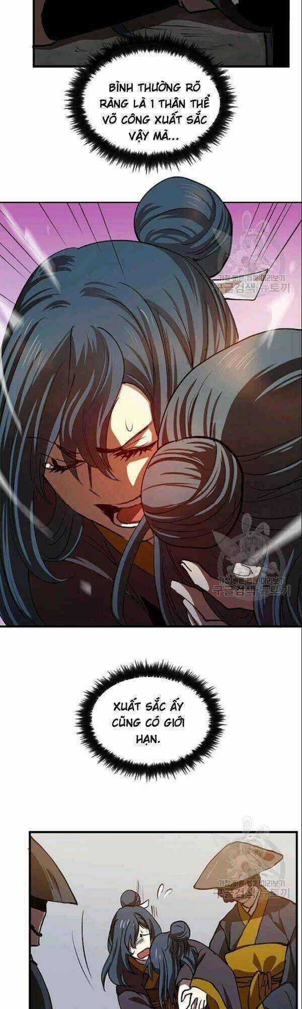 Bác Sĩ Trùng Sinh Về Murim Chapter 10 trang 34