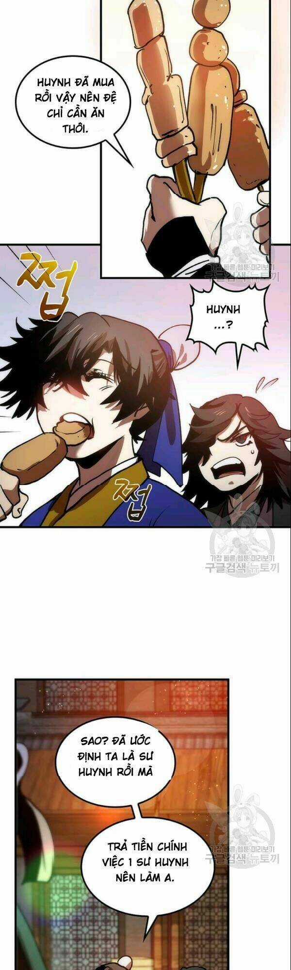 Bác Sĩ Trùng Sinh Về Murim Chapter 10 trang 40