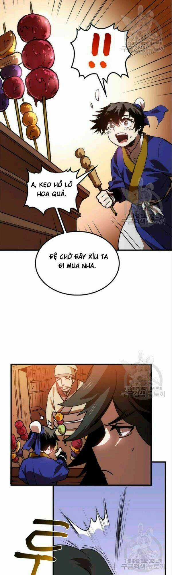 Bác Sĩ Trùng Sinh Về Murim Chapter 10 trang 42