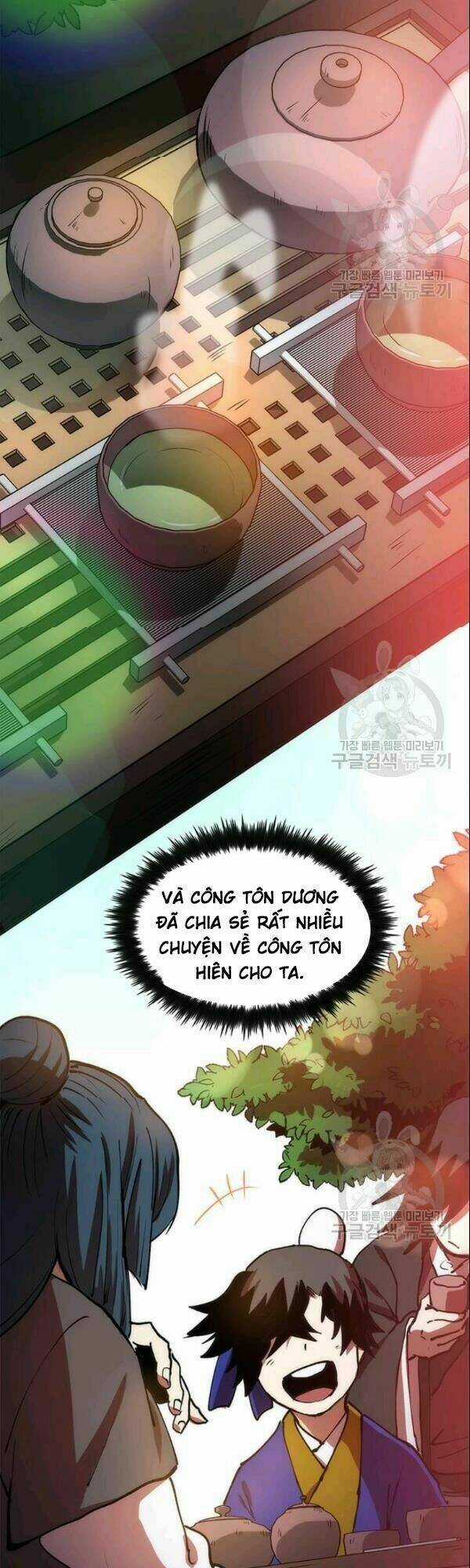 Bác Sĩ Trùng Sinh Về Murim Chapter 10 trang 5