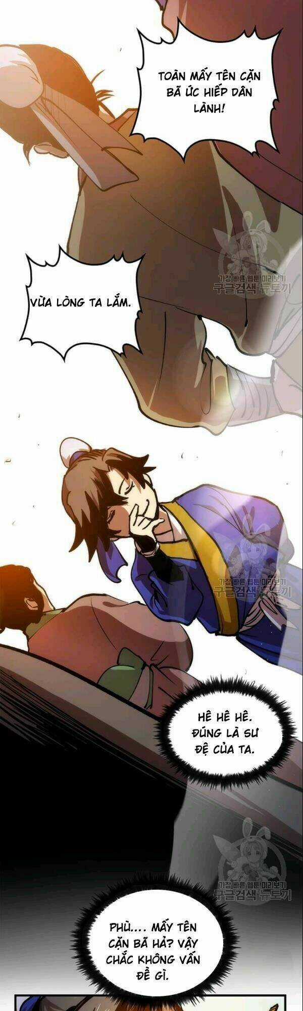 Bác Sĩ Trùng Sinh Về Murim Chapter 10 trang 58