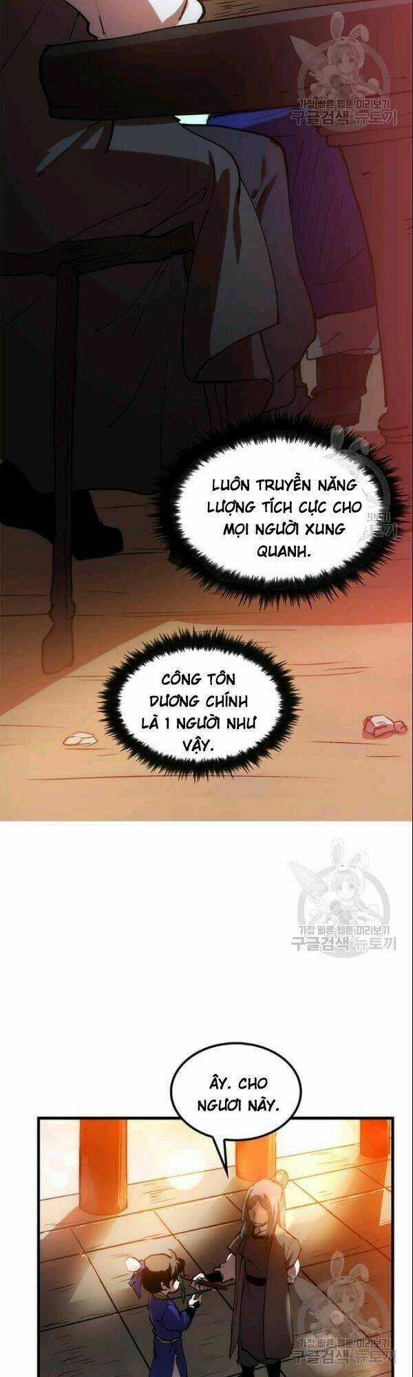 Bác Sĩ Trùng Sinh Về Murim Chapter 10 trang 6