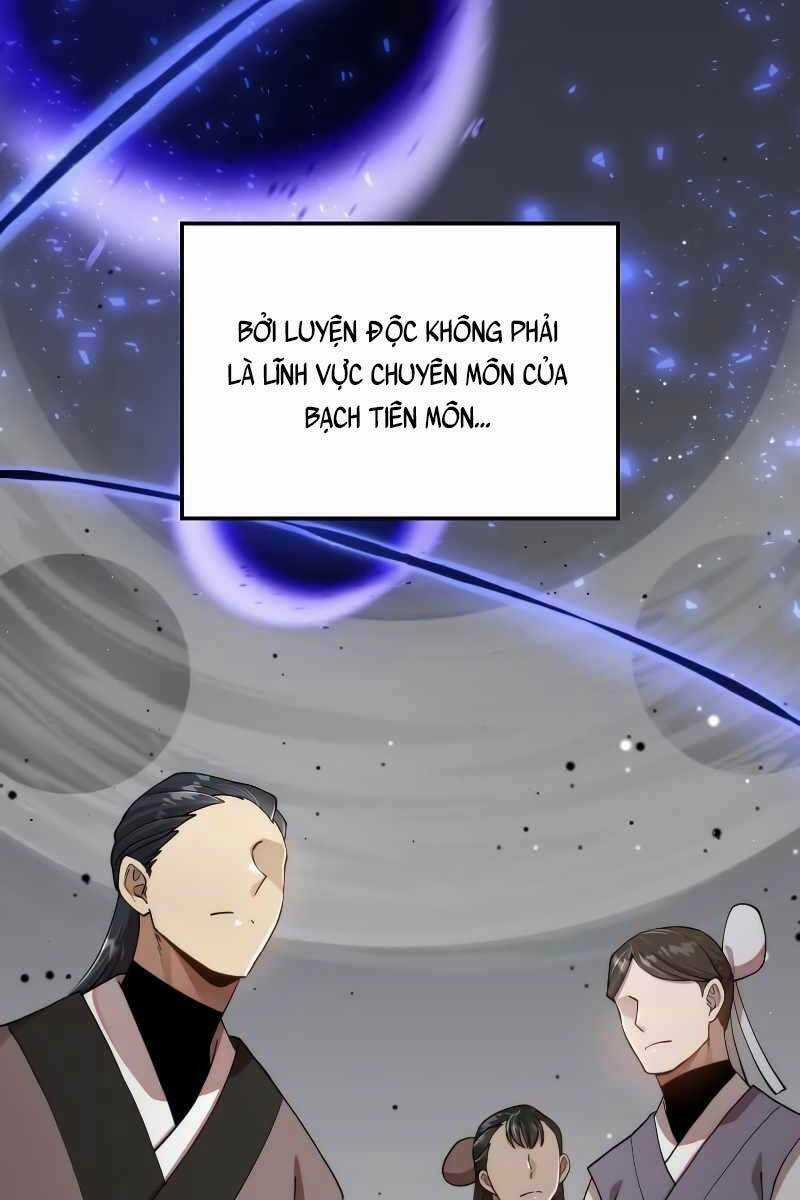 Bác Sĩ Trùng Sinh Về Murim Chapter 100 trang 11