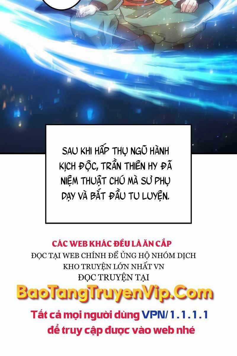 Bác Sĩ Trùng Sinh Về Murim Chapter 100 trang 33