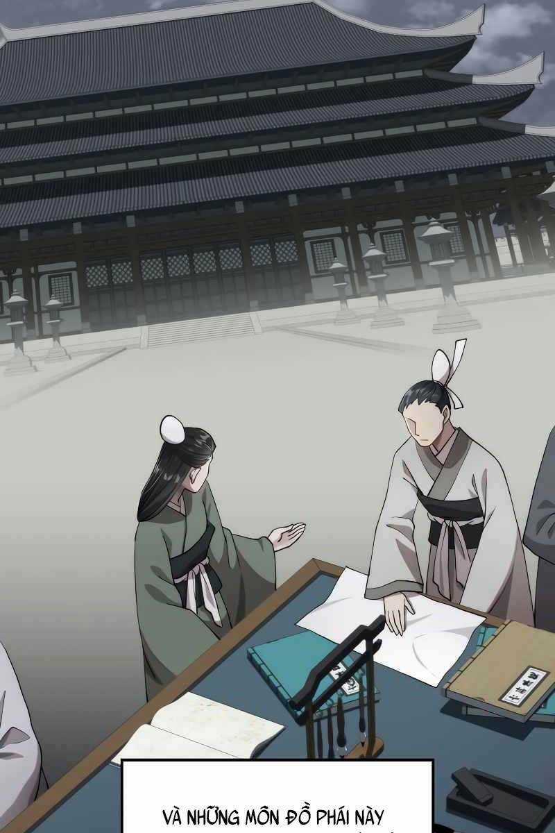 Bác Sĩ Trùng Sinh Về Murim Chapter 100 trang 9