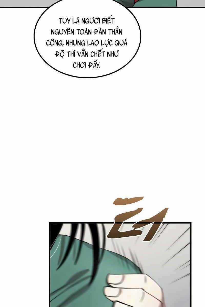 Bác Sĩ Trùng Sinh Về Murim Chapter 100 trang 91